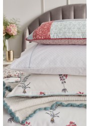 Helena Springfield Ashley Floral Cotton Duvet Cover and Pillowcase Set