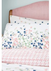 Cath Kidston Bluebells Duvet Cover And Pillowcase Set