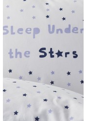 Appletree Mini Stars Duvet Cover Set