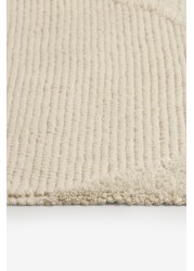 Moon Cream Rug