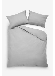 Collection Luxe 400 Thread Count 100% Egyptian Cotton Sateen Duvet Cover And Pillowcase Set