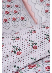 Cath Kidston Cherished Duvet Cover and Pillowcase Set