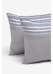 Duvet Cover and Pillowcase Set