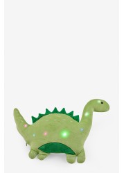 Light Up Dinosaur Cushion