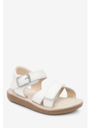 Little Luxe™ Sandals Wide Fit (G)