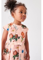 Baker by Ted Baker Pink Floral Dress