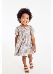 Jersey Collared Tea Dress (3mths-7yrs)