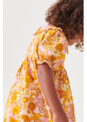 Jersey Collared Tea Dress (3mths-7yrs)