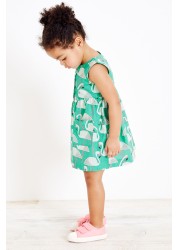 Cotton Sleeveless Dress (3mths-8yrs)