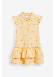 Piqué Polo Dress (3mths-7yrs)