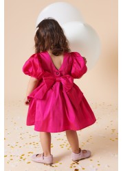 Taffeta Bridesmaid Dress (3mths-8yrs)