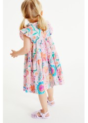 Tiered Frill Dress (3mths-7yrs)