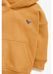 Soft Touch Jersey (3mths-7yrs) Hoodie