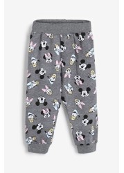 Disney Grey Sweatshirt And Joggers Set