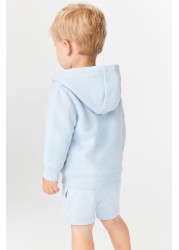 Essential Zip Through Hoodie (3mths-7yrs)