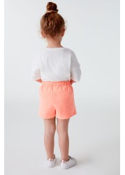 Soft Touch Jersey (3mths-7yrs) Shorts