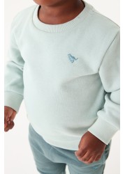 Jersey Sweatshirt And Jogger Set (3mths-7yrs)