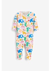 Baby Single Sleepsuit (0mths-3yrs)