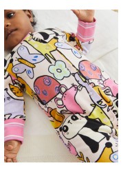 Baby Single Sleepsuit (0mths-3yrs)