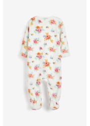 Baby Fleece Sleepsuit (0mths-3yrs)