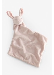 Bunny Comforter