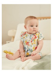 3 Pack Rompers (0mths-3yrs)