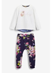 Baker by Ted Baker T-Shirt and Leggings Set