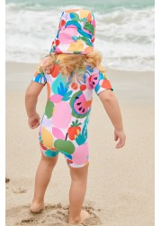 Swim Legionnaire Hat (3mths-10yrs)