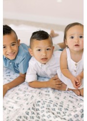 aden + anais Now + Zen Dream Blanket Cotton Muslin