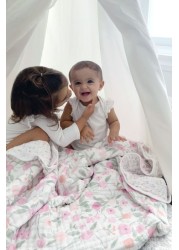 Aden + Anais™ Dream Blanket Cotton Muslin Ma Fleur Blanket