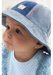 Baby Summer Bucket Hat (0mths-2yrs)