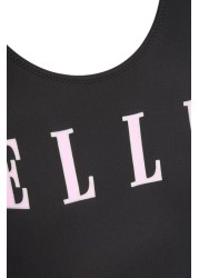 ELLE Black Swimsuit