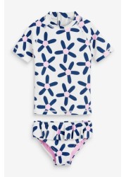 2 Piece Sunsafe Suit (3mths-7yrs)