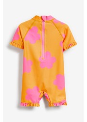 Sunsafe Swimsuit (3mths-7yrs)