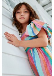 Angel Sleeve Dress (3-16yrs)