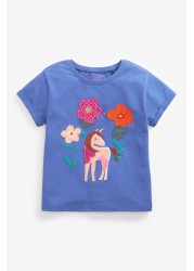 5 Pack T-Shirts (3mths-7yrs)