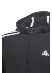 adidas Black Essentials Hoodie