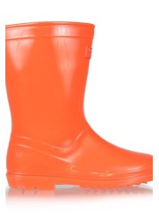 Regatta Junior Wenlock Orange Wellies