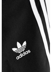 شورت Adicolor أسود من adidas Originals