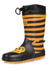 Regatta Yellow Mudplay Junior Wellies