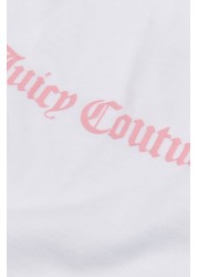 Juicy Couture White Vest Top