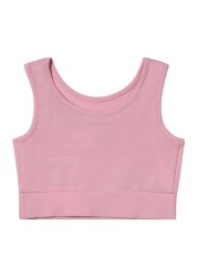 Juicy Couture Pink Crop Top