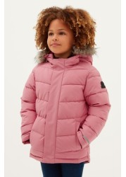 Tog 24 Wheatley Kids Pink Padded Jacket