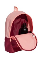 adidas Kids Burgundy Classic Linear Backpack