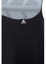 adidas Blue Badge of Sport Swimsuit