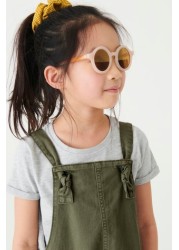 Soft Cotton Dungarees (3-16yrs)