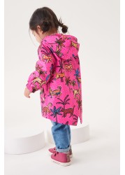 Shower Resistant Printed Cagoule (3mths-7yrs)