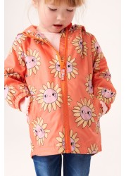 Shower Resistant Printed Cagoule (3mths-7yrs)