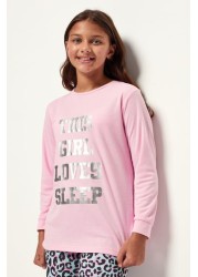 Harry Bear Slogan Pyjama