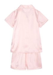 Lipsy Satin Pyjama Set